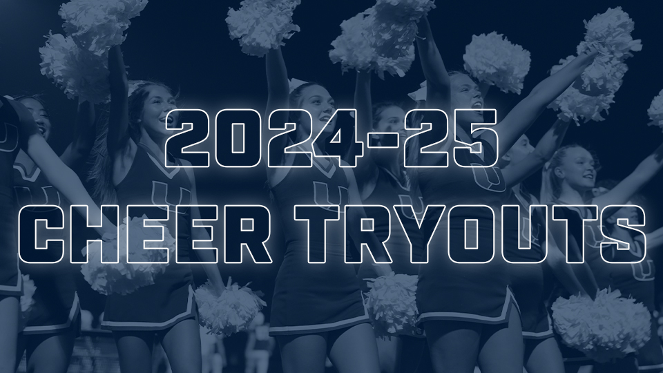 2024-25 Cheer Tryouts