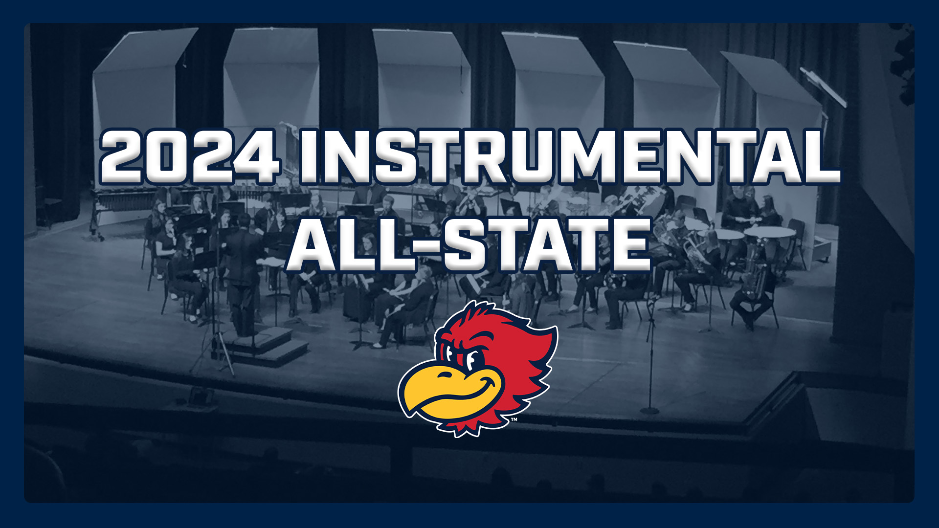 2024 Instrumental All-State