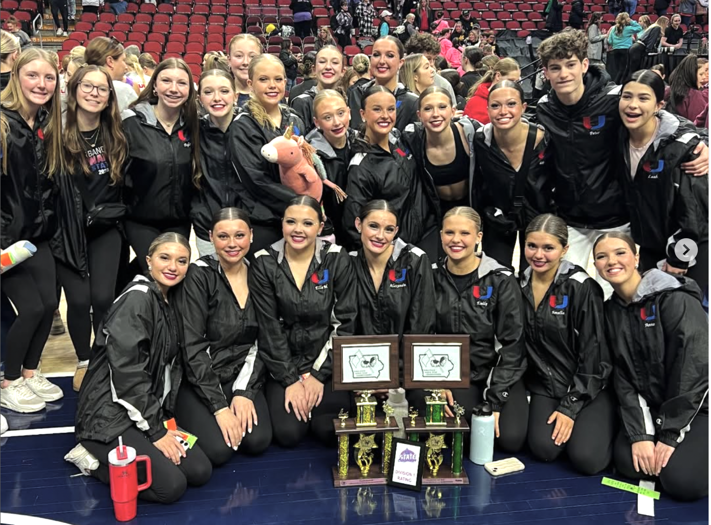 2024 ISDTA State Results