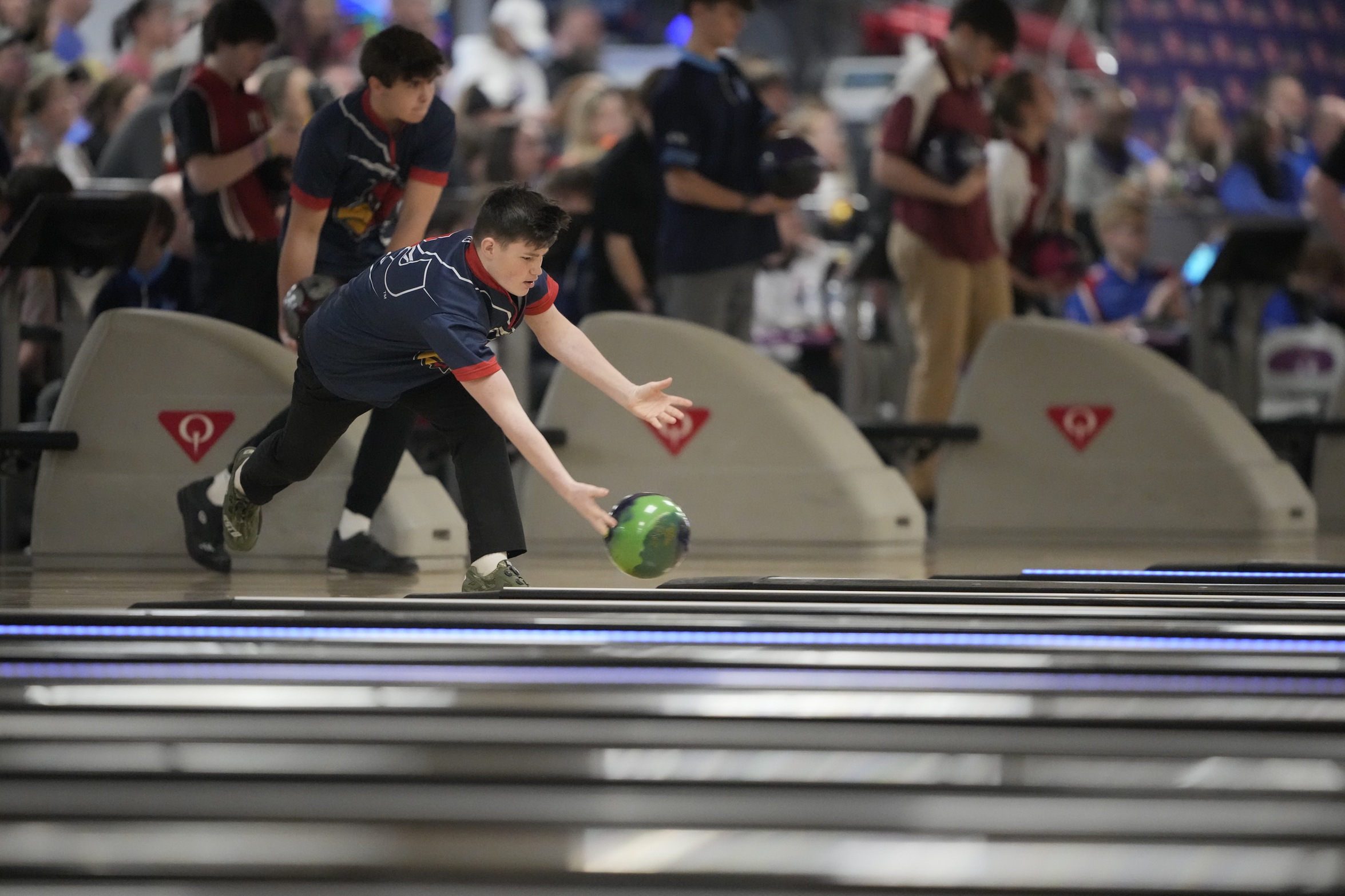 Boys Bowling Extends Wins Streak Against Valley