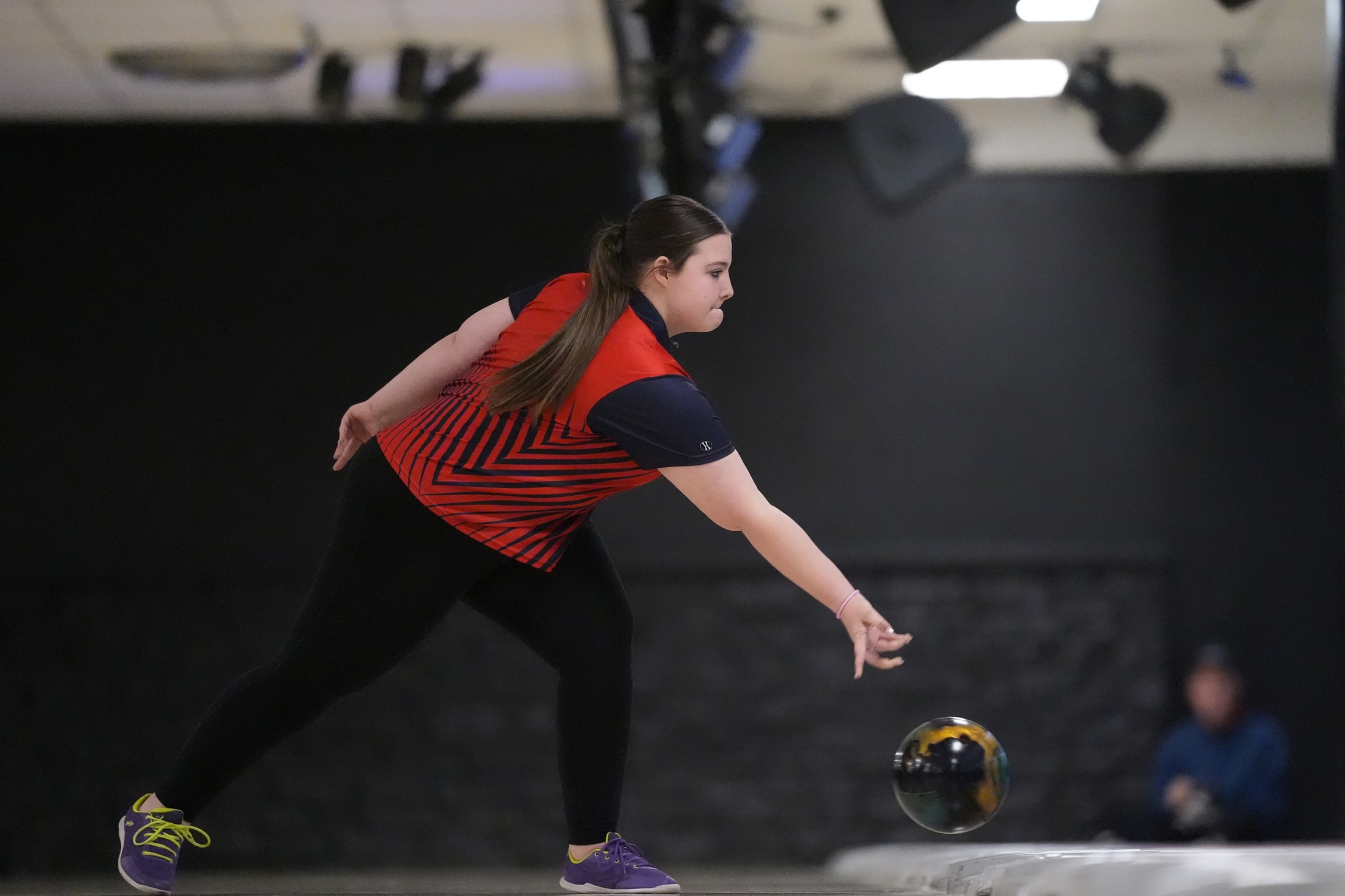 Girls Bowling Falls to Waukee