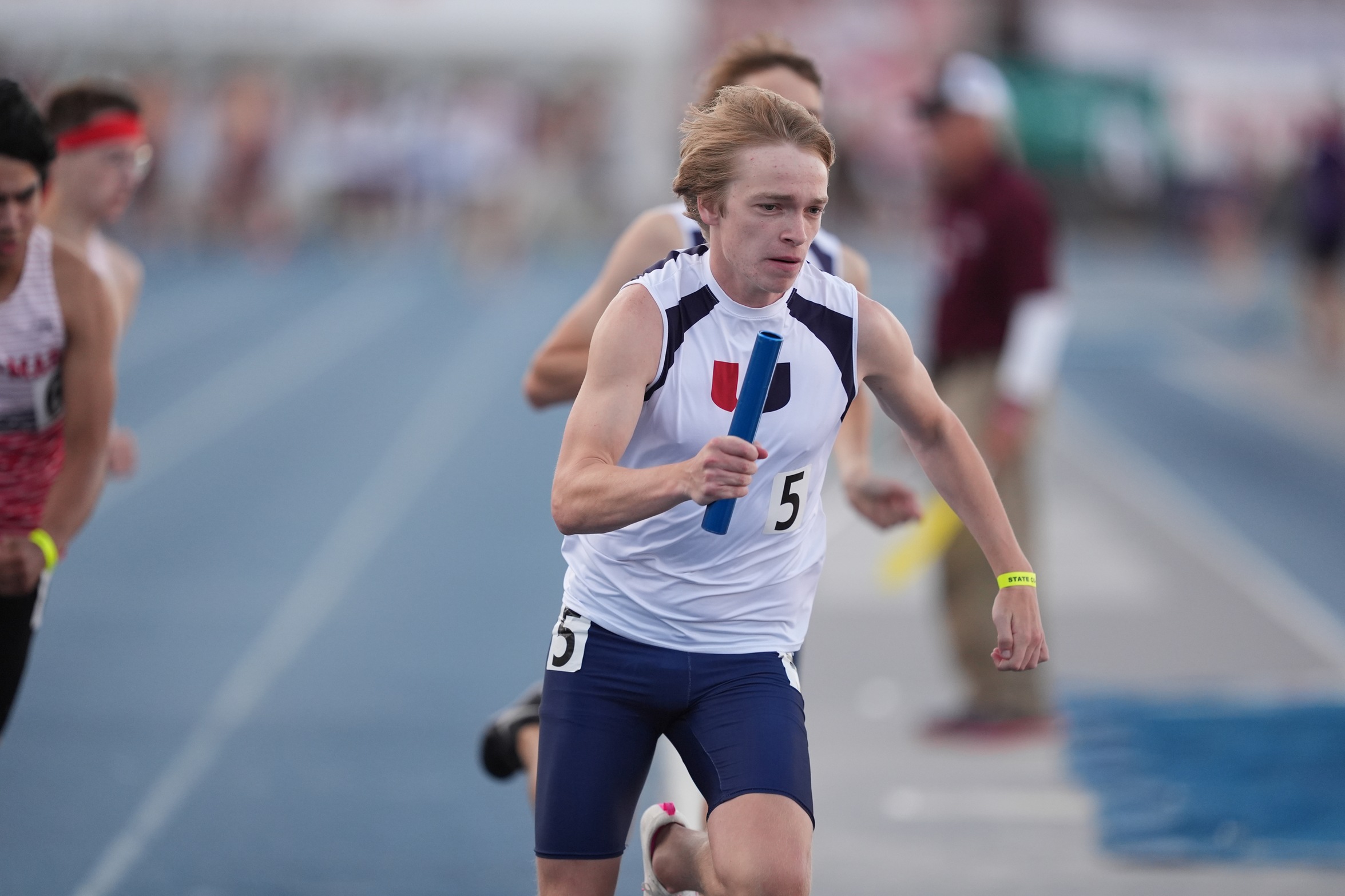 Moran Named to IATC Academic All-State Team