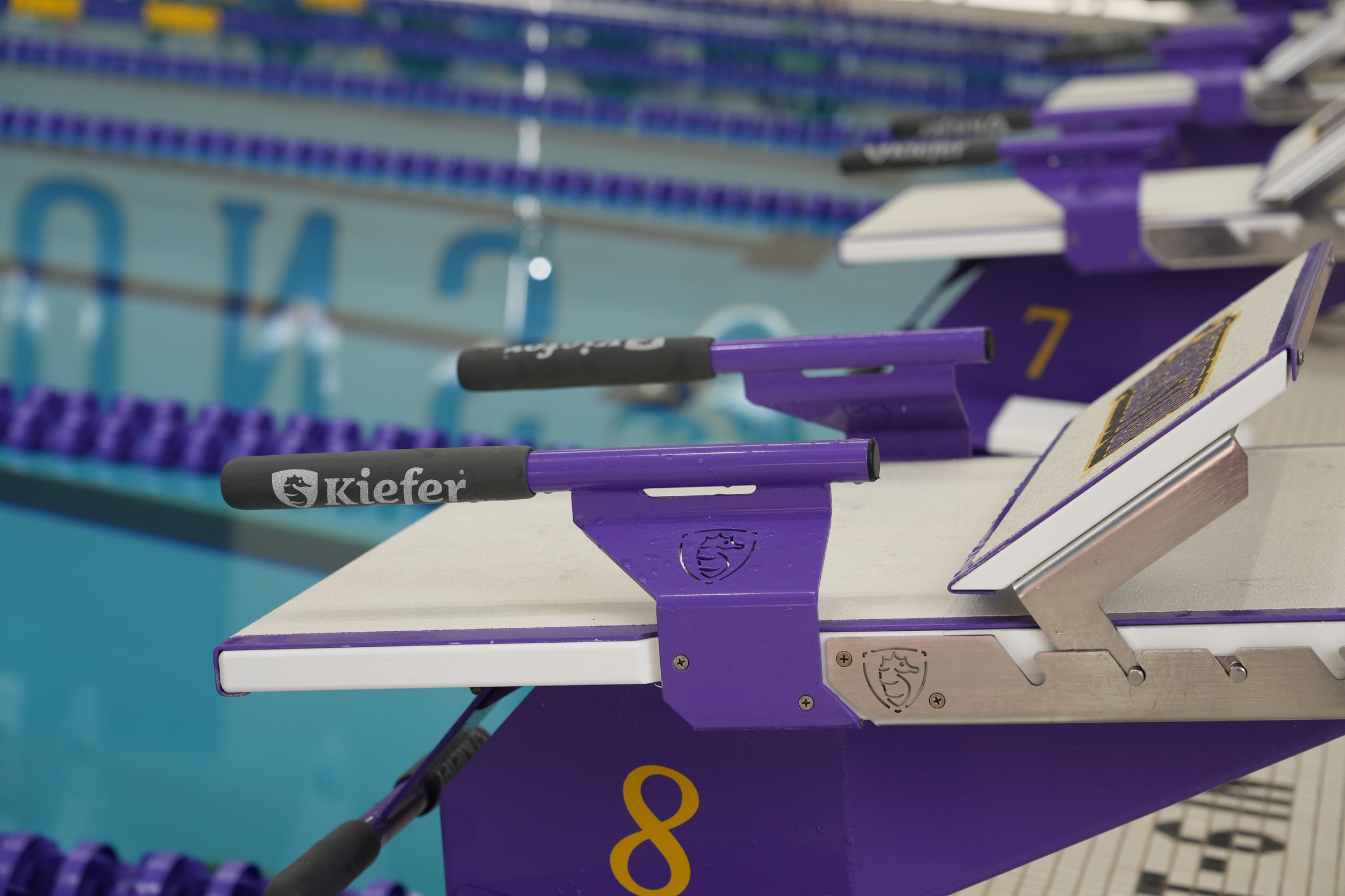 Boys Swimming Places 2nd at Johnston Invitational