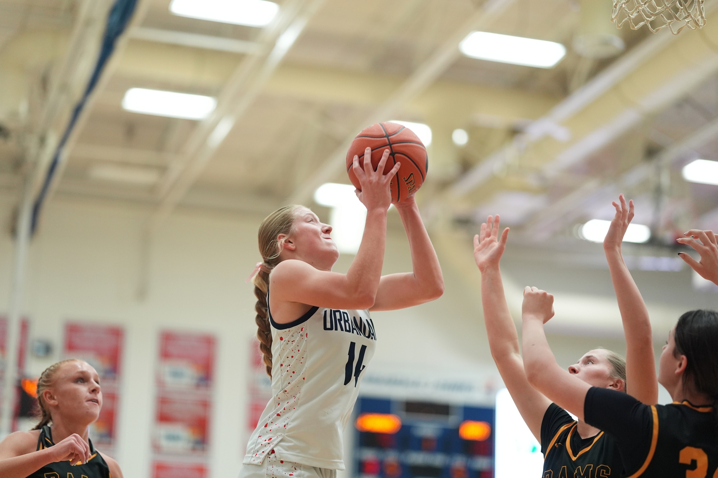 Girls Basketball Wins Against Fort Dodge