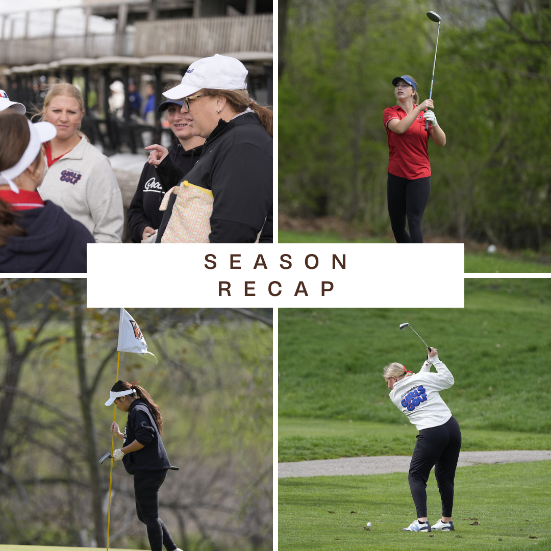 J-Hawks Girls Golf Season Recap