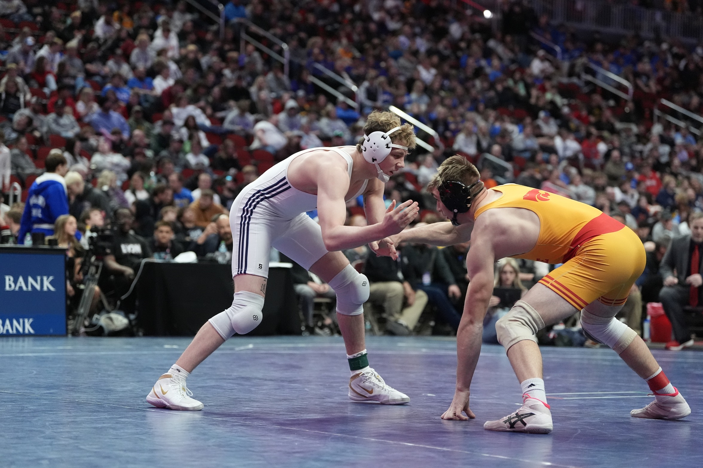 2025 State Wrestling - Day 4 Recap